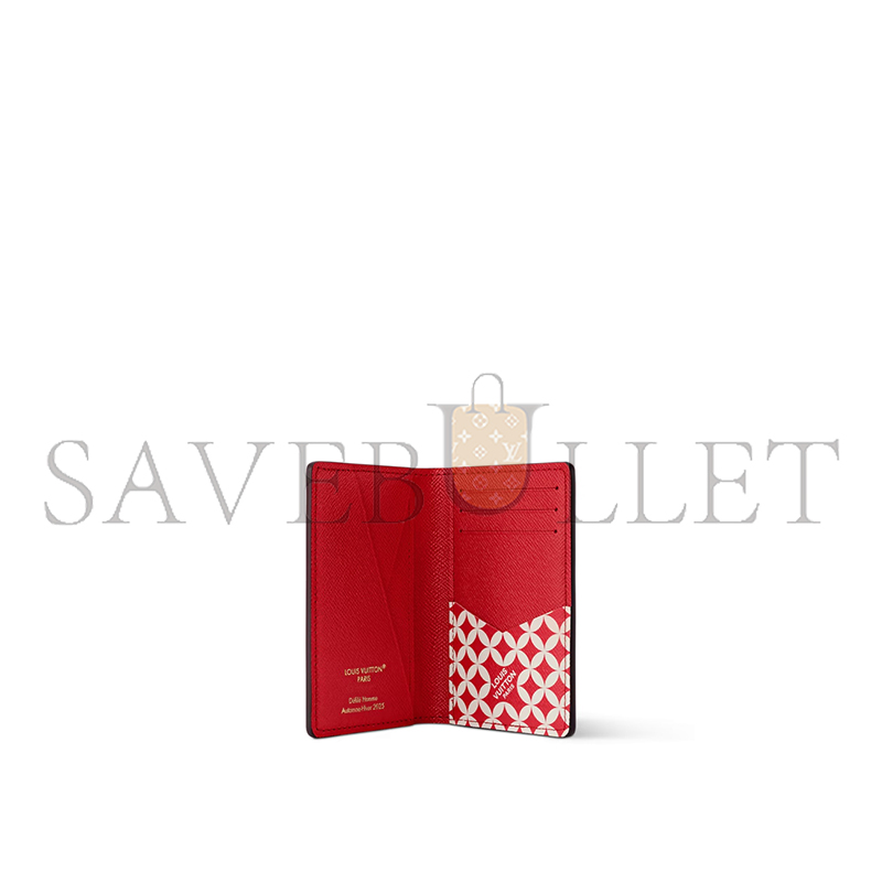 LOUIS VUITTON POCKET ORGANISER N40776 (11*7.5*1cm)